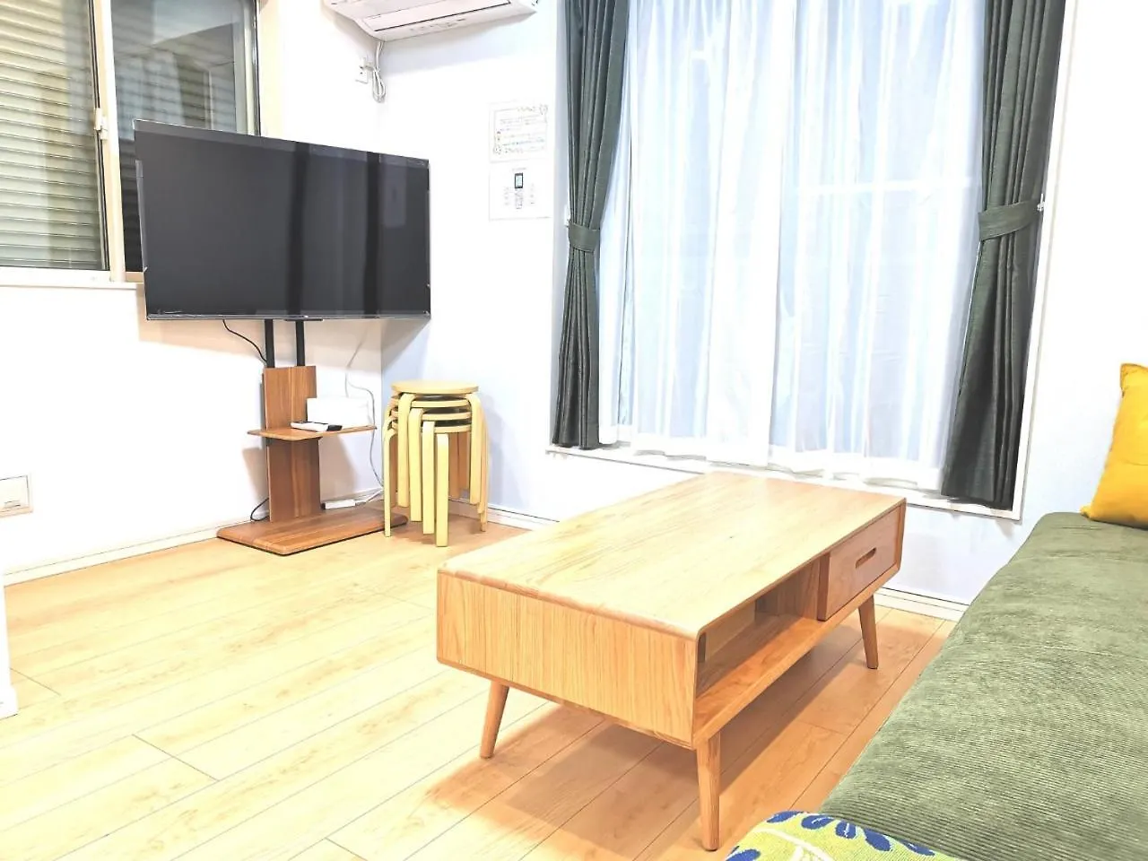 アパート Kik House-Self Check In- Will Send Room Number And Password 東京都