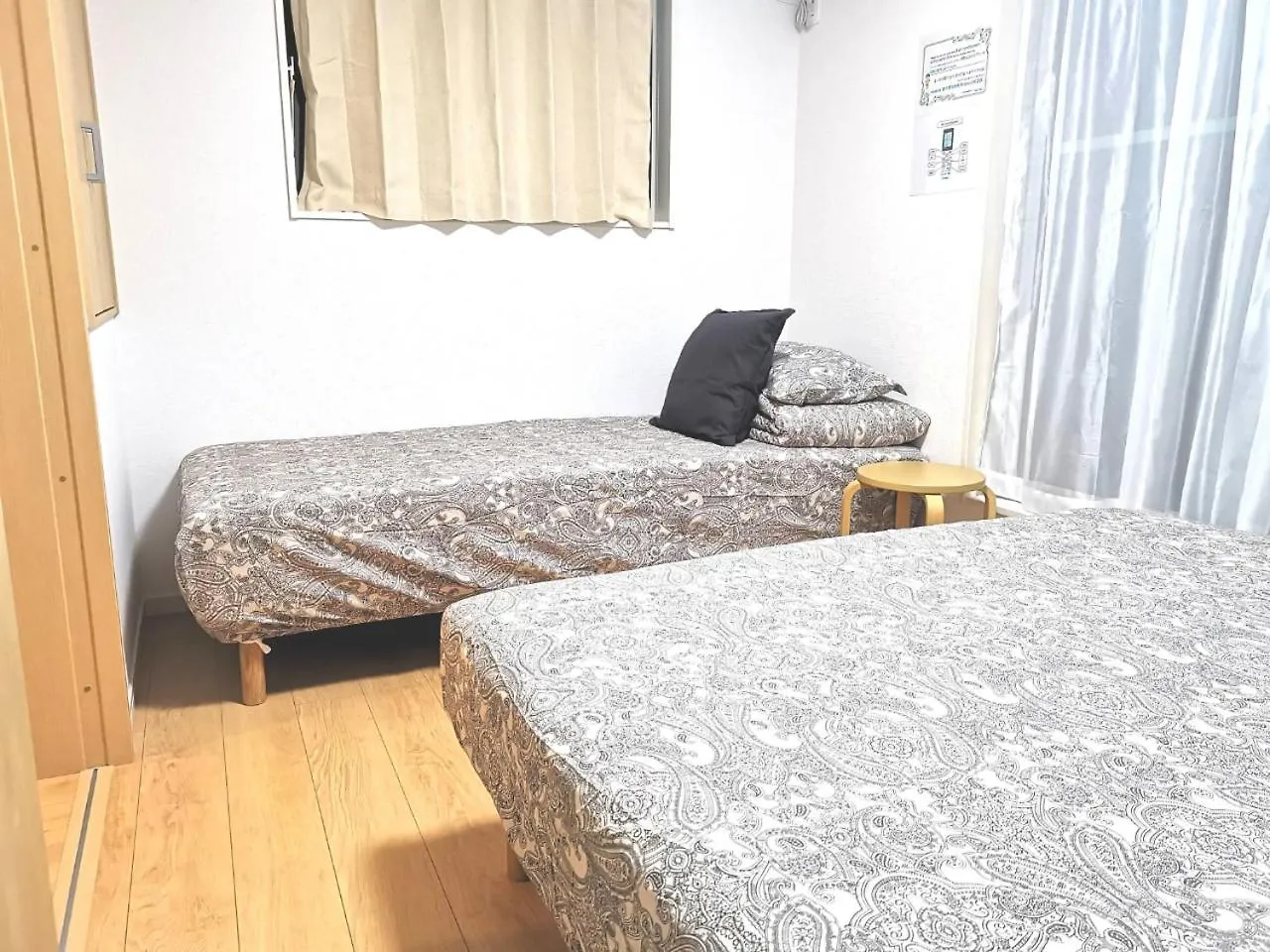 Kik House-Self Check In- Will Send Room Number And Password 東京都 0*,  日本