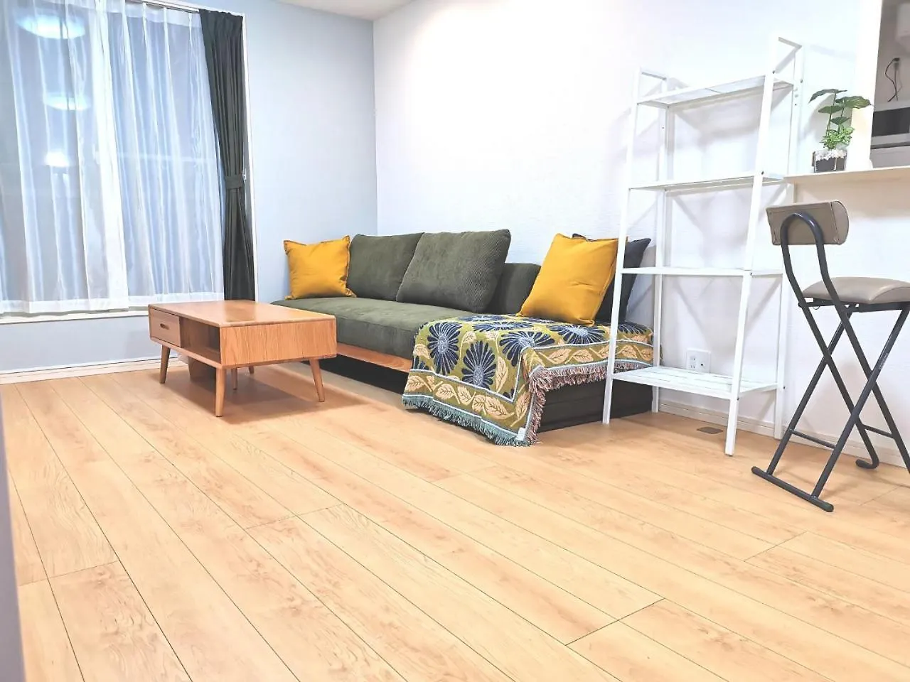 アパート Kik House-Self Check In- Will Send Room Number And Password 東京都 日本